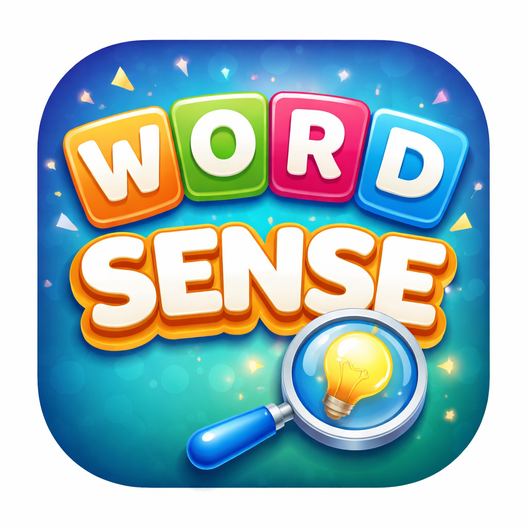 Word Sense icon